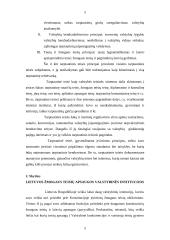 Šiuolaikinė tarptautinė teisė, jos principai, normos ir gynimo institucijos 4 puslapis
