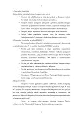 Šiuolaikinė tarptautinė teisė, jos principai, normos ir gynimo institucijos 6 puslapis