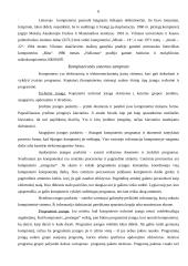 Techninės dokumentų rengimo priemonės 4 puslapis