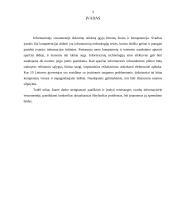Teisėsauga informacinėje visuomenėje 3 puslapis