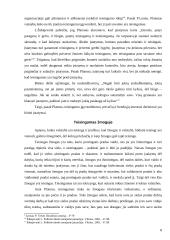 Teisingumo samprata pagal Platoną 8 puslapis