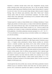 Teisinio papročio reikšmė teisiniam reguliavimui 4 puslapis