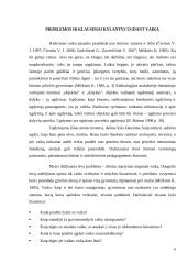 Tėvai – pirmieji mokytojai 6 puslapis