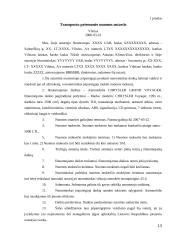 Transporto priemonės nuomos sutarties teisinė analizė 13 puslapis