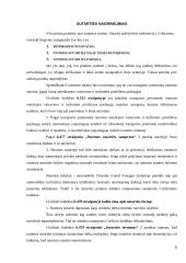 Transporto priemonės nuomos sutarties teisinė analizė 5 puslapis
