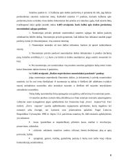 Transporto priemonės nuomos sutarties teisinė analizė 8 puslapis