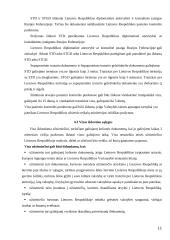 Užsieniečių įvažiavimo į Lietuvą sąlygos 11 puslapis