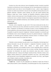 Užsieniečių įvažiavimo į Lietuvą sąlygos 9 puslapis