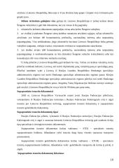 Užsieniečių įvažiavimo į Lietuvą sąlygos 10 puslapis