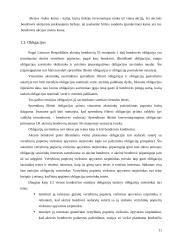 Vertybiniai popieriai ir turtinės teisės kaip civilinių teisių objektas 11 puslapis