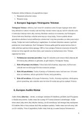 Europos Sąjungos viešasis administravimas 9 puslapis