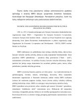 Viešasis administravimas OECD (Ekonominio bendradarbiavimo ir plėtros organizacija) šalyse: Jungtinėse Amerikos Valstijose, Aust 2 puslapis