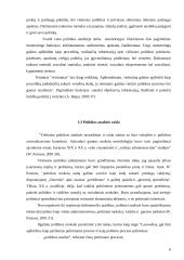 Viešosios politikos analizės samprata, procedūros ir raida 6 puslapis
