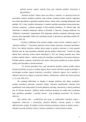 Viešosios politikos analizės samprata, procedūros ir raida 7 puslapis