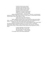 A. Baranauskas "Anykščių šilelis" 3 puslapis