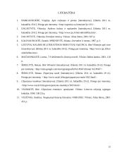 B. Vilimaitės "Užpustytas traukinys" ir "Balta ir juoda" 12 puslapis