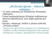 Juozas Tumas- Vaižgantas 5 puslapis