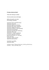 G. Grajauskas "Pratimas laimei prišaukti" 4 puslapis