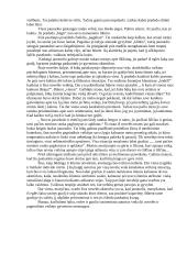 J. Biliūnas "Pūga kalnuose" 2 puslapis