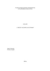 J. Grušas "Kelionė su kliūtimis" 4 puslapis