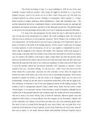 J. Irving "The world according to Garp" 2 puslapis