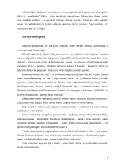 J. Strielkūnas "Į rudenį" 3 puslapis