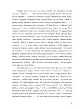 Jurgos Ivanauskaitės romanų "Ragana ir lietus" ir "Miegančių drugelių tvirtovė" pagrindinių motyvų panašumai bei skirtumai 3 puslapis