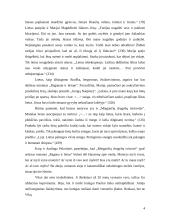 Jurgos Ivanauskaitės romanų "Ragana ir lietus" ir "Miegančių drugelių tvirtovė" pagrindinių motyvų panašumai bei skirtumai 4 puslapis