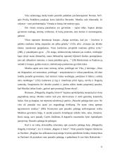 Jurgos Ivanauskaitės romanų "Ragana ir lietus" ir "Miegančių drugelių tvirtovė" pagrindinių motyvų panašumai bei skirtumai 6 puslapis