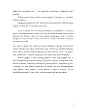 Jurgos Ivanauskaitės romanų "Ragana ir lietus" ir "Miegančių drugelių tvirtovė" pagrindinių motyvų panašumai bei skirtumai 7 puslapis