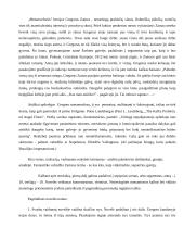 Metamorfozė: teksto poetikos ir išmanomų skaitymo strategijų santykis 3 puslapis