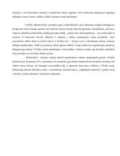 Metamorfozė: teksto poetikos ir išmanomų skaitymo strategijų santykis 5 puslapis