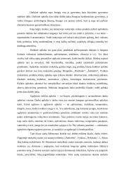 Mokyklos aplinkos vertinimas ir analizė 3 puslapis