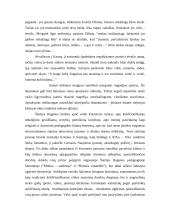 Šatrijos Raganos kūrinių dorovės ir moralės samprata 2 puslapis