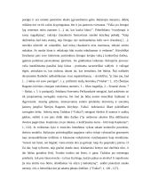 Šatrijos Raganos kūrinių dorovės ir moralės samprata 3 puslapis