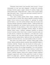 Šatrijos Raganos kūrinių dorovės ir moralės samprata 4 puslapis