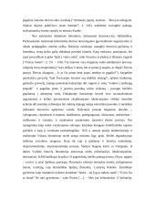 Šatrijos Raganos kūrinių dorovės ir moralės samprata 5 puslapis