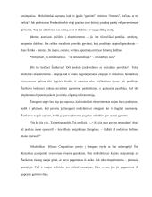 Utopijos ir mokslinės fantastikos elementai Michailo Bulgakovo apysakoje "Šuns širdis" 3 puslapis