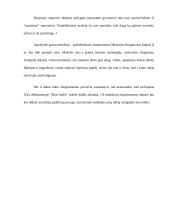 Utopijos ir mokslinės fantastikos elementai Michailo Bulgakovo apysakoje "Šuns širdis" 4 puslapis