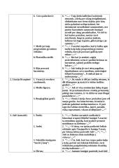 Romano “Altorių šešėly” pagrindinio veikėjo Liudo Vasario literatūrinis paveikslas antroje dalyje “Eina gyvenimas” 4 puslapis