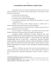 Areštuoto turto pardavimo iš varžytinių reglamentavimas vykdymo procese 14 puslapis