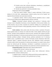 Areštuoto turto pardavimo iš varžytinių reglamentavimas vykdymo procese 4 puslapis