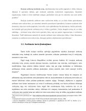 Areštuoto turto pardavimo iš varžytinių reglamentavimas vykdymo procese 6 puslapis