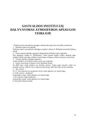 Atmosferos apsaugos Kėdainių mieste įvertinimas 18 puslapis