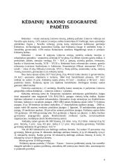 Atmosferos apsaugos Kėdainių mieste įvertinimas 4 puslapis