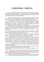 Atmosferos apsaugos Kėdainių mieste įvertinimas 5 puslapis