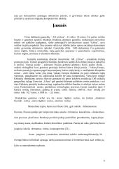 Atmosferos apsaugos Kėdainių mieste įvertinimas 6 puslapis