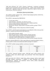 Atmosferos apsaugos Kėdainių mieste įvertinimas 7 puslapis