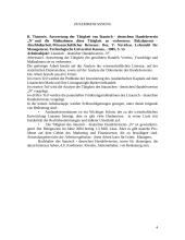 Bendros Lietuvos – Vokietijos įmonės veiklos įvertinimas ir priemonės jai gerinti 4 puslapis