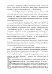 Bendrosios nuosavybės teisės įgyvendinimas 11 puslapis